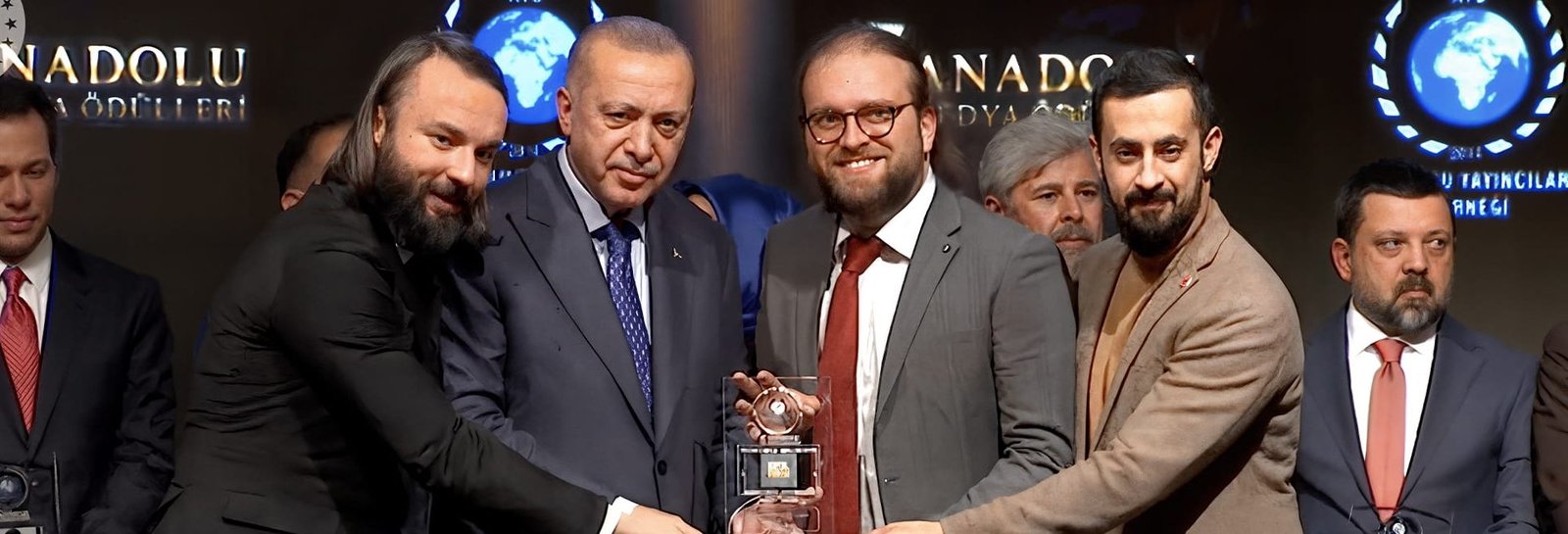 5. Anadolu Medya Ödülleri Töreni